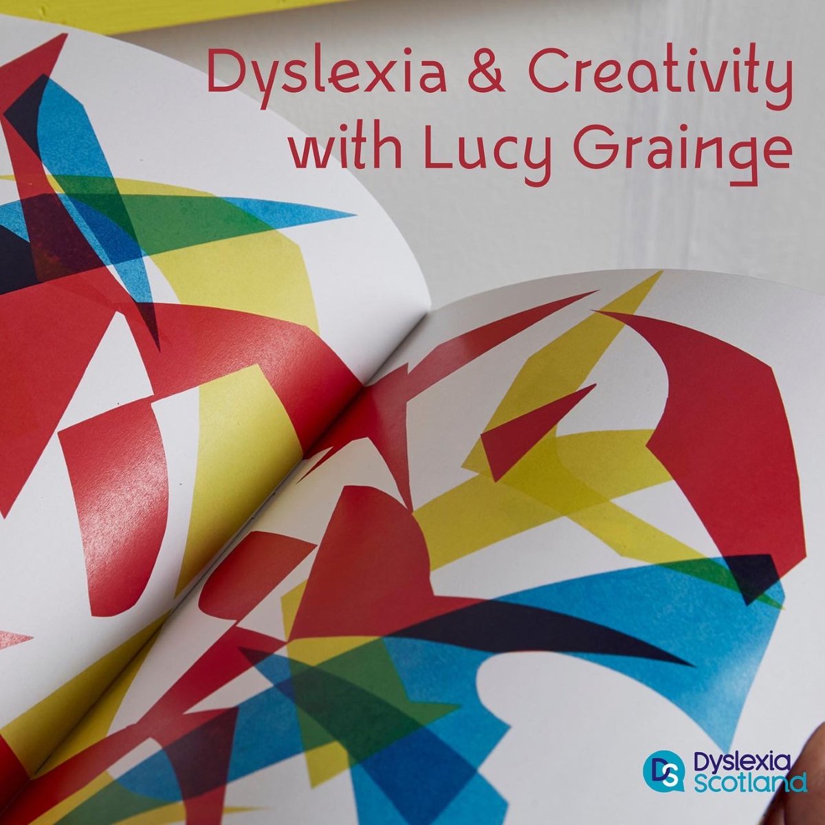 Dyslexia Scotland tweet media