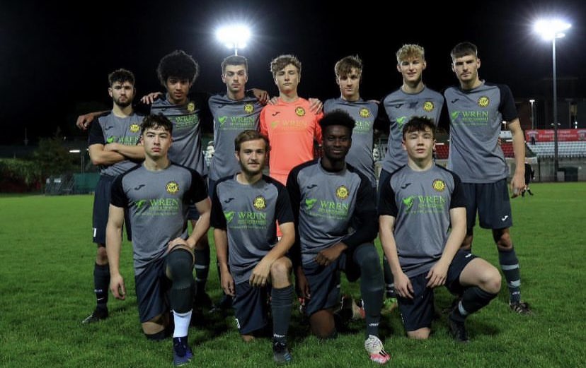 Merstham FC Development Squad (@mersthamfcds) on Twitter photo ๐ ๐๐ง๐๐๐๐๐ฌ
We take on <a href="/stalbanscityfc/">St Albans City FC</a> Reserves in The Michael Bidmead Challenge Cup at the worldflow Stadium tonight. KO 19:30.
Come and show your support under the lights!
#COYM | #WeAreMerstham ๐งก๐ค ๐ ๐๐ง๐๐๐๐๐ฌ
We take on <a href="/stalbanscityfc/">St Albans City FC</a> Reserves in The Michael Bidmead Challenge Cup at the worldflow Stadium tonight. KO 19:30.
Come and show your support under the lights!
#COYM | #WeAreMerstham ๐งก๐ค