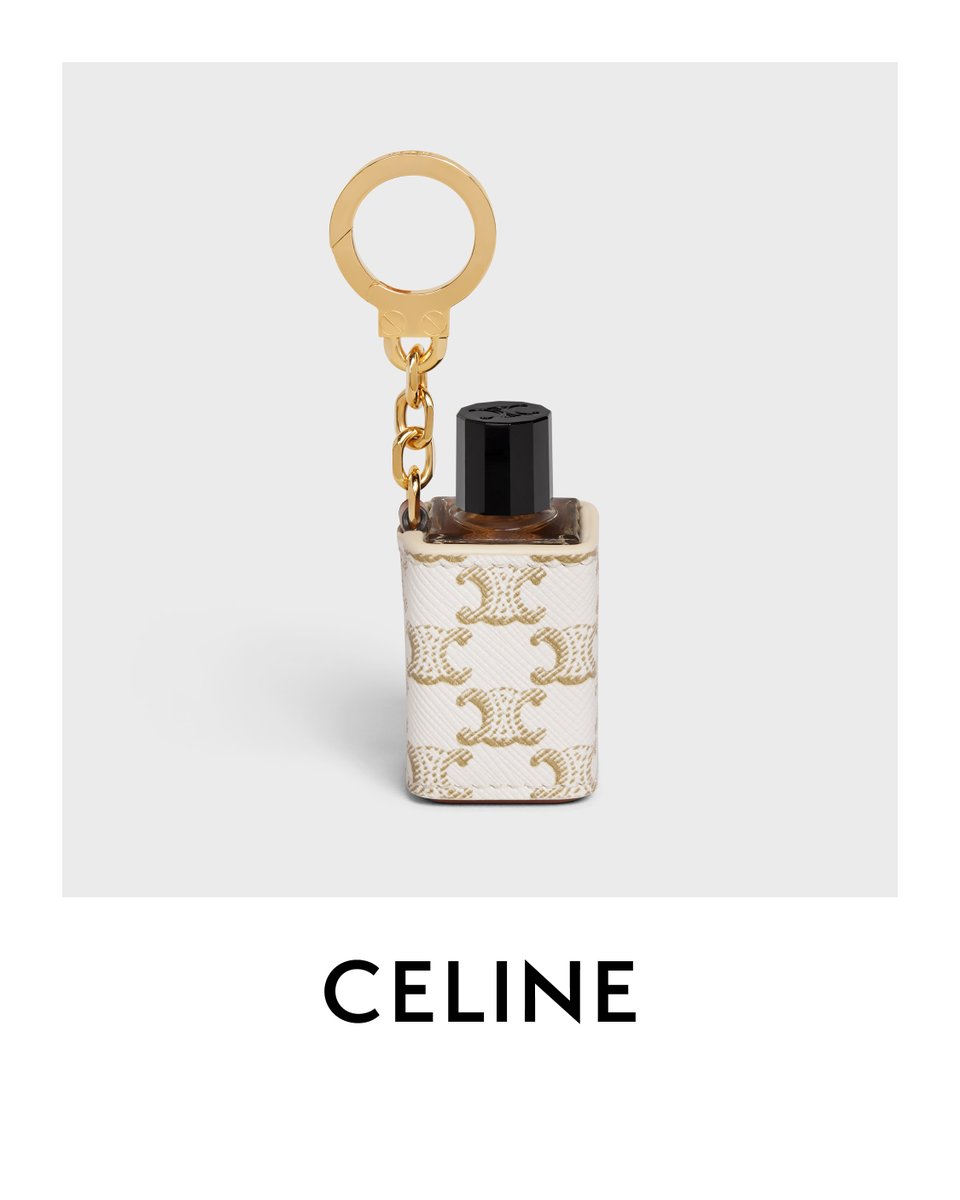 CELINE HOLIDAY GIFT CELINE HAUTE PARFUMERIE MINIATURE PERFUME
