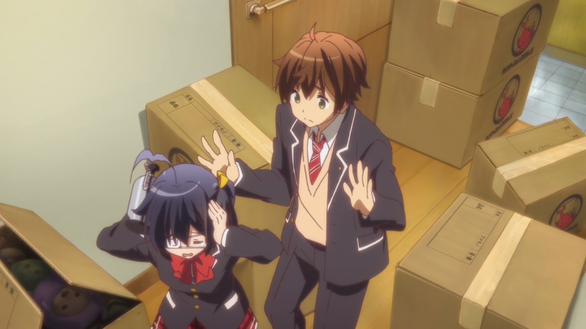 chu2koiBot's tweet photo. #chu2koi #中二病でも恋がしたい https://t.co/giPjw50RsA
