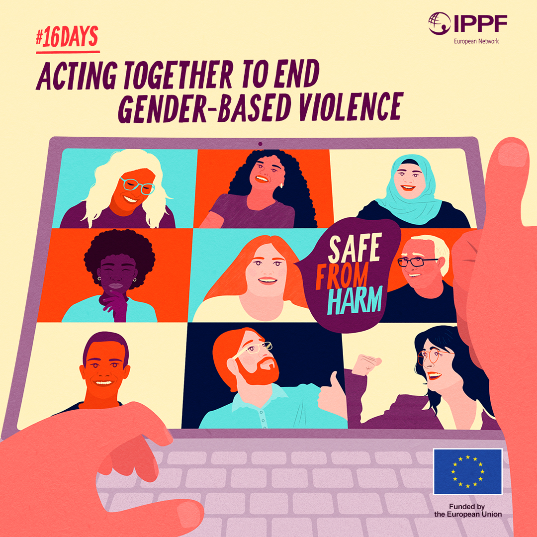A shocking 1/3 of women in the EU have experienced physical and/or sexual violence since the age of 15. The draft 🇪🇺 law on ending violence against women &amp; domestic violence is a vital tool to help keep all of us #SafeFromHarm! 
👉🏽 bit.ly/3UWIgpt #16Days <a href="/FitzgeraldFrncs/">Frances Fitzgerald</a>