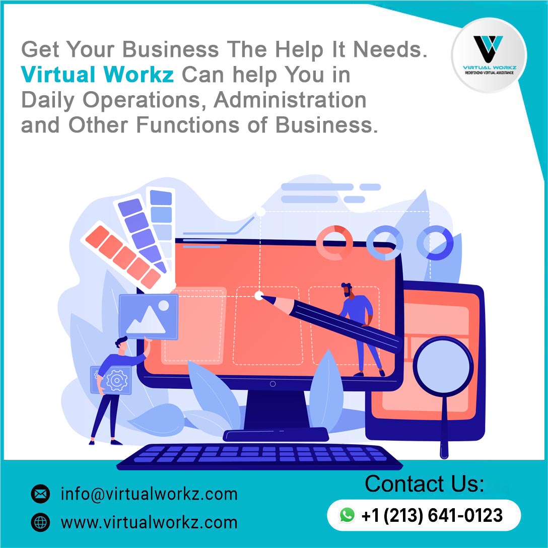 virtual_workz's tweet image. We provide virtual assistance for your various business needs and help you to improve your business efficiency and growth.

#virtualassistant #contentwriting #bookkeeping #graphicdesigning #research #billingclerk #adminservice #creativevirtualassistant #executivevirtualassistant