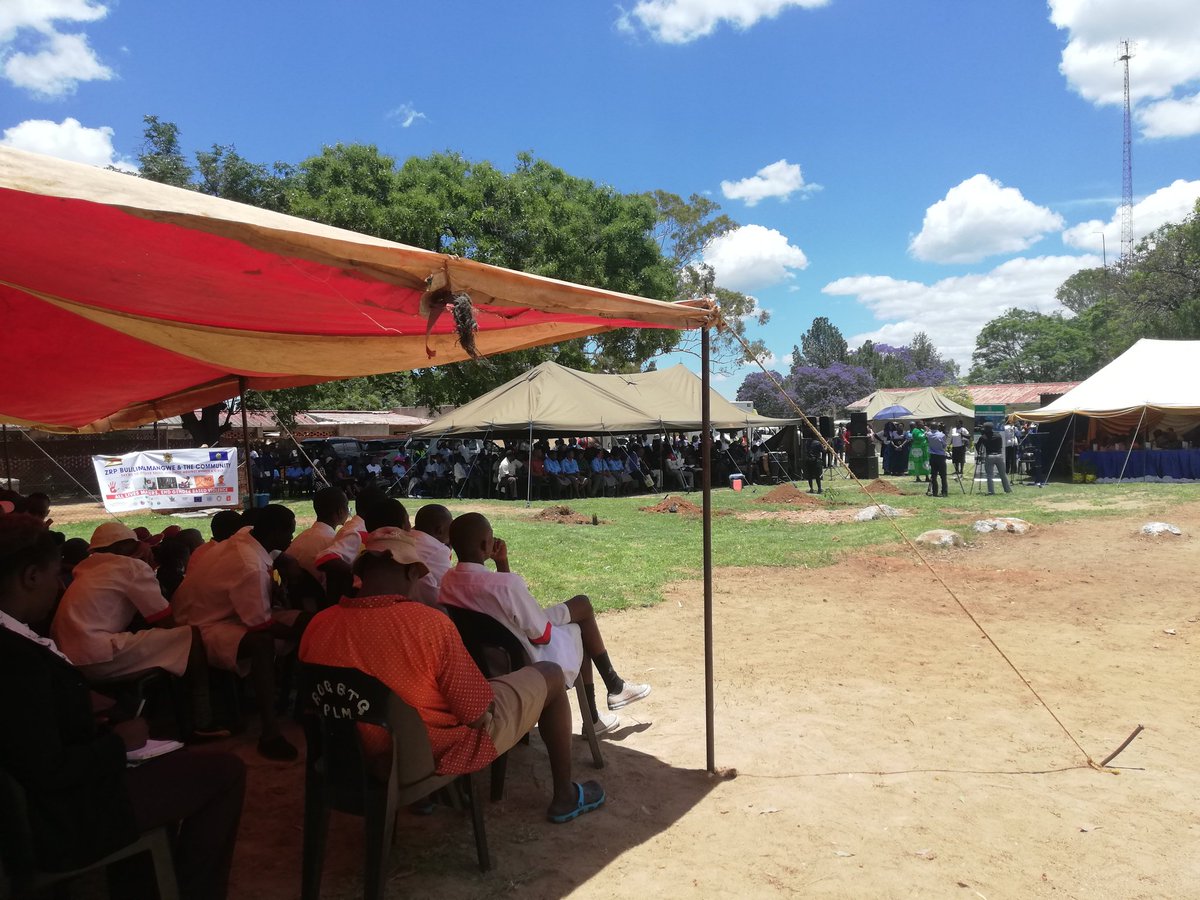 SWRGN (@swrgnzim) on Twitter photo #16_days_of_activim_against_GBV commemorations in Plumtree where there is an official opening of the GBV service centre.
#Orange_the_World
#All_lives_matter
<a href="/InkanyeziT/">Inkanyezi Development Trust</a> <a href="/chelenyathi05/">Chelesile Nyathi</a> <a href="/wildtrustzim/">Women's Institute for Leadership Development</a> <a href="/ZWRCNZimbabwe/">ZWRCN Zimbabwe</a> <a href="/SibandaDionne/">Daring💎....DionneBest👑</a> <a href="/methembesongo/">Methembe Songo</a> <a href="/MOCTI64/">MOCTI</a> #16_days_of_activim_against_GBV commemorations in Plumtree where there is an official opening of the GBV service centre.
#Orange_the_World
#All_lives_matter
<a href="/InkanyeziT/">Inkanyezi Development Trust</a> <a href="/chelenyathi05/">Chelesile Nyathi</a> <a href="/wildtrustzim/">Women's Institute for Leadership Development</a> <a href="/ZWRCNZimbabwe/">ZWRCN Zimbabwe</a> <a href="/SibandaDionne/">Daring💎....DionneBest👑</a> <a href="/methembesongo/">Methembe Songo</a> <a href="/MOCTI64/">MOCTI</a>