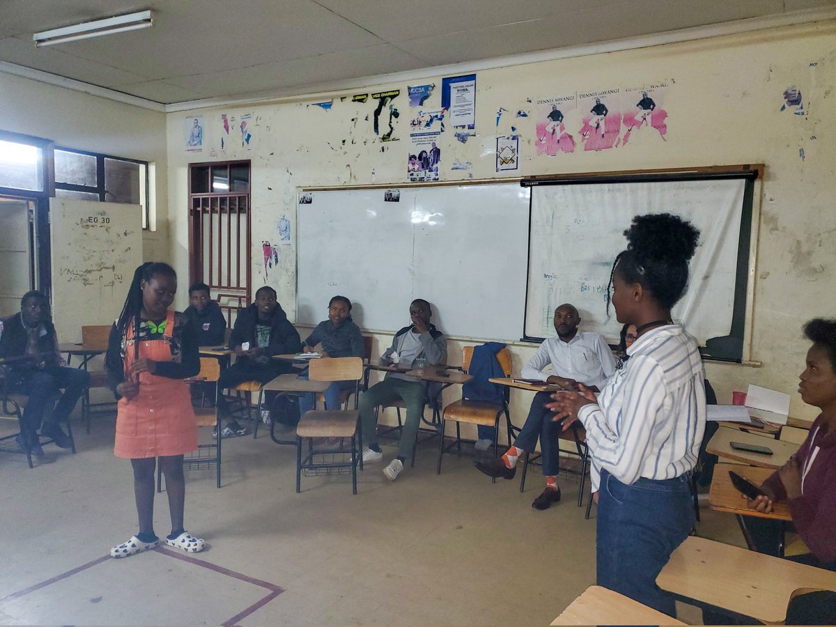 Peace Ambassadors KE tweet media