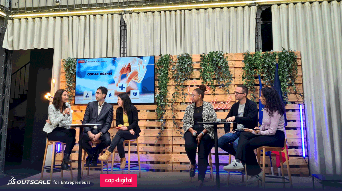 PSSST ⏰
Plus que 10 jours pour participer à l'AMI OSC4E #Santé <a href="/outscale/">OUTSCALE</a> <a href="/Cap_Digital/">Cap Digital</a>

🚀 Accélérez avec le #Cloud de confiance #HDS
🤝 Faites-vous accompagner par experts sur des aspects techniques, communication et +

Postulez ⤵️
go.3ds.com/d0q #startup #accelerator