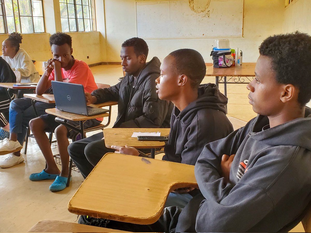 Peace Ambassadors KE tweet media