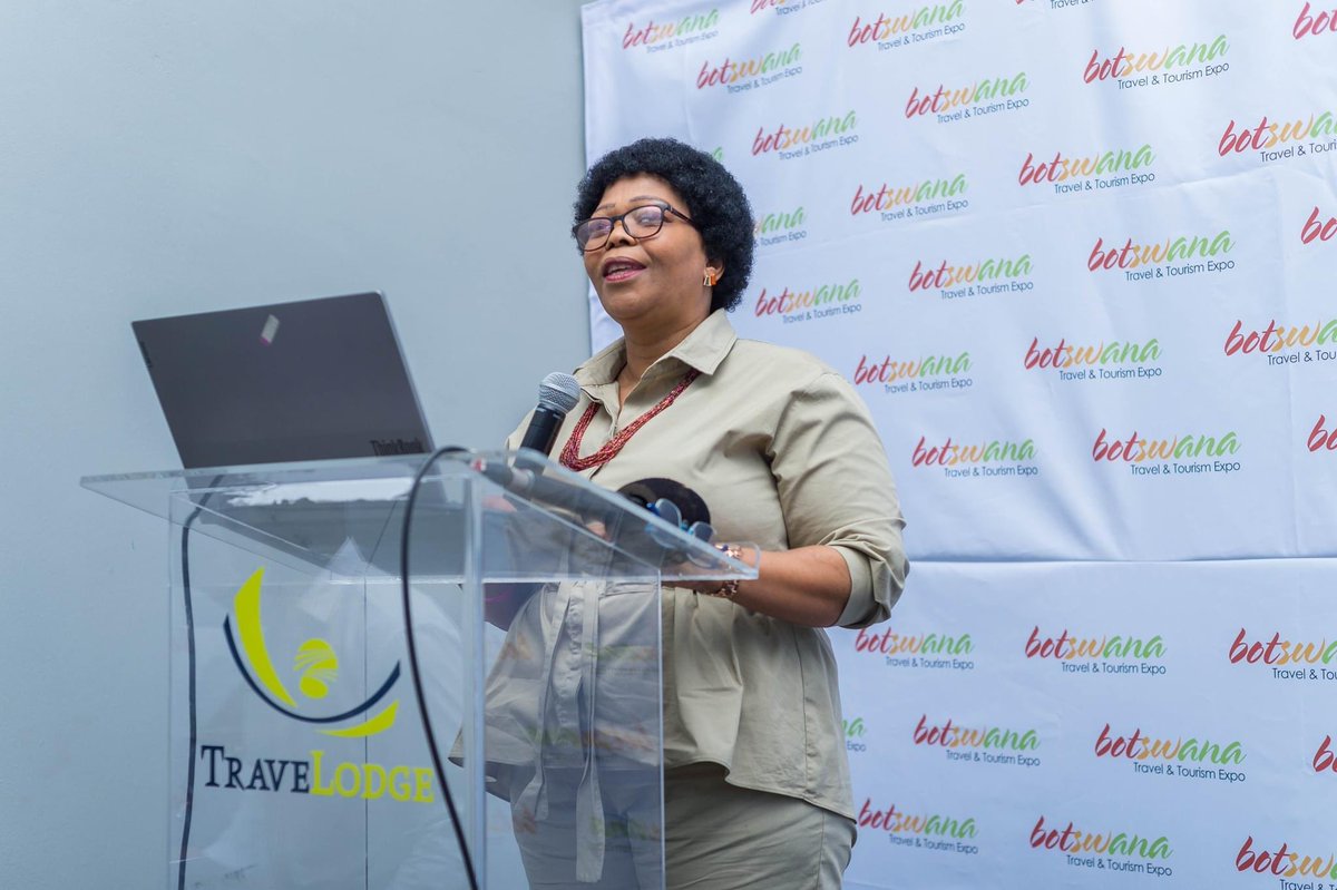 BotswanaTourism's tweet photo. It's the second day of the Botswana Travel and Tourism Expo (BTTE) as representatives from the local and international tourism sector conducted a Local Operators Workshop with networking and capacity building opportunities.

#BTTE #botswanatourism #KasaneAwaits #PushaBW https://t.co/gJrQmbTRqK