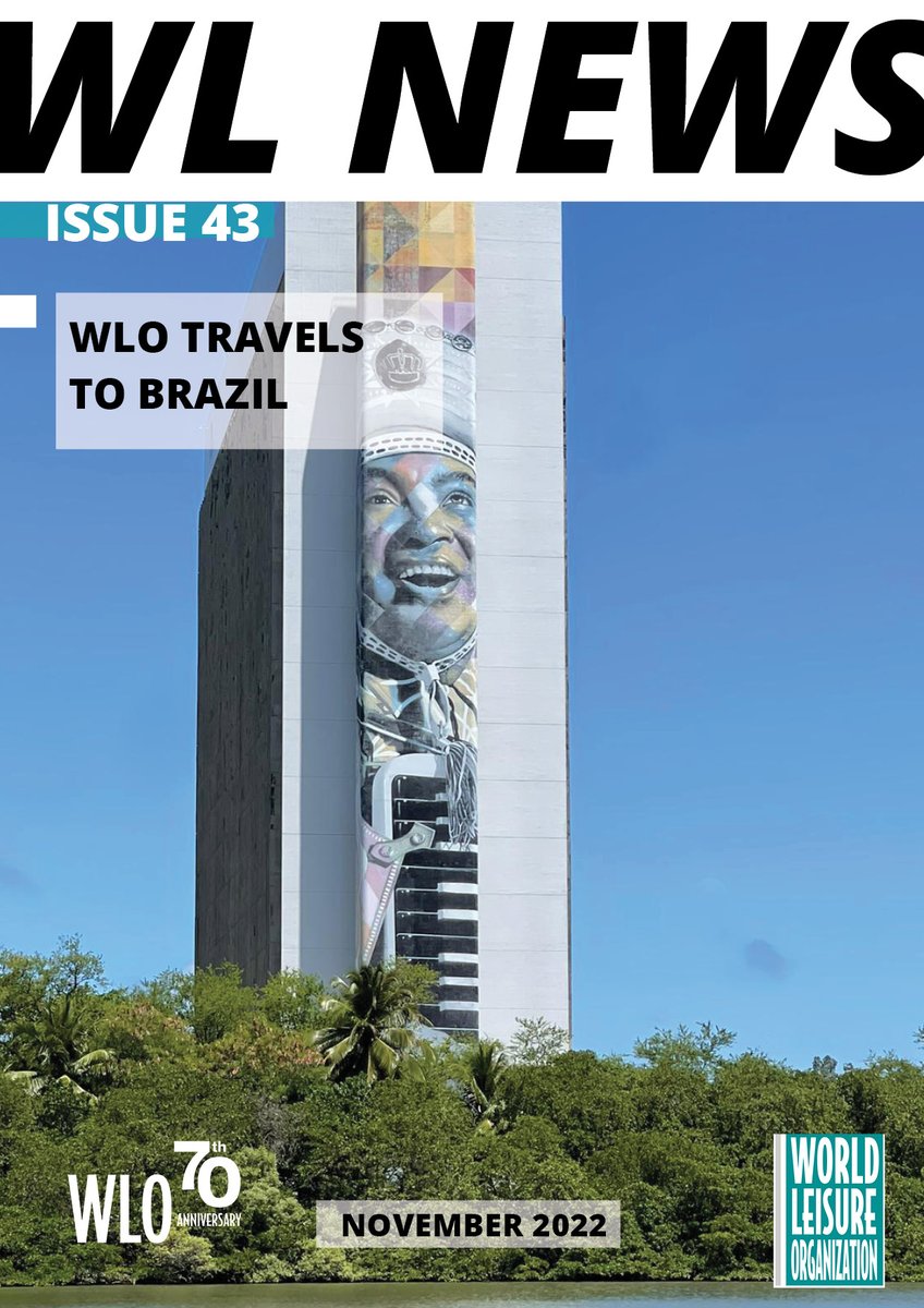 WL News - Newsletter November edition is out!

Check it out: bit.ly/3ubTY3P!

#leisure #newsletter #news