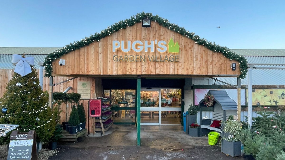 MorgansConsult's tweet image. Getting in the festive spirit, ready for December, with an illuminated built-up logo for @pughsgarden fitted onto their Christmassy shopfront! 🎄

#brandimplementation #signage #signs #businesssigns #businesssignage #cardiff #wales #walessigns #fasciasignage #shopsignage