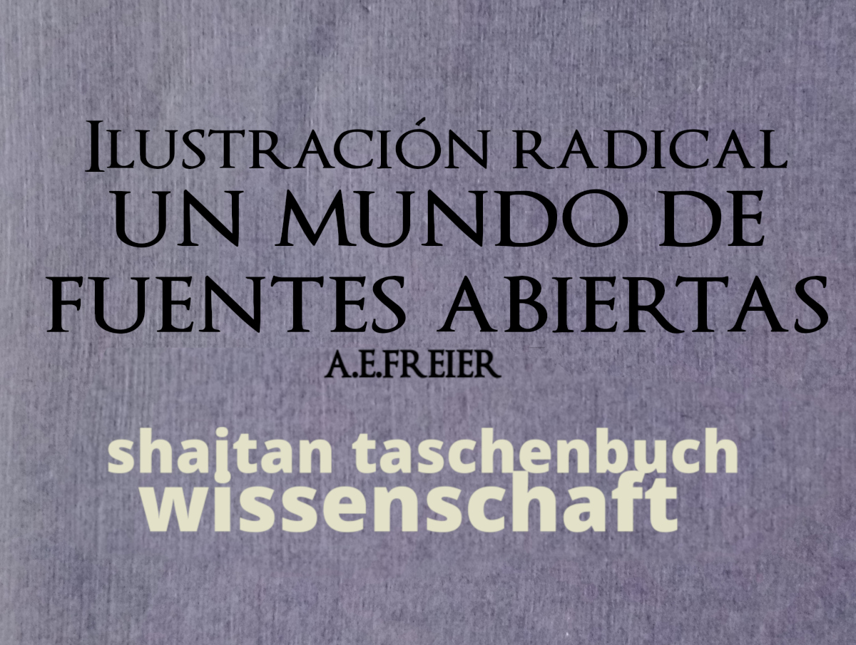 Shaitan Taschenbuch
Ebook –> español –> por favor, ayuda con la traducción correcta

ONLINE READ –> HERE!
FREE DOWNLOAD EPUB–> HERE!
FREE DOWNLOAD PDF –> HERE!
word.undead-network.de/2022/11/30/epu…
