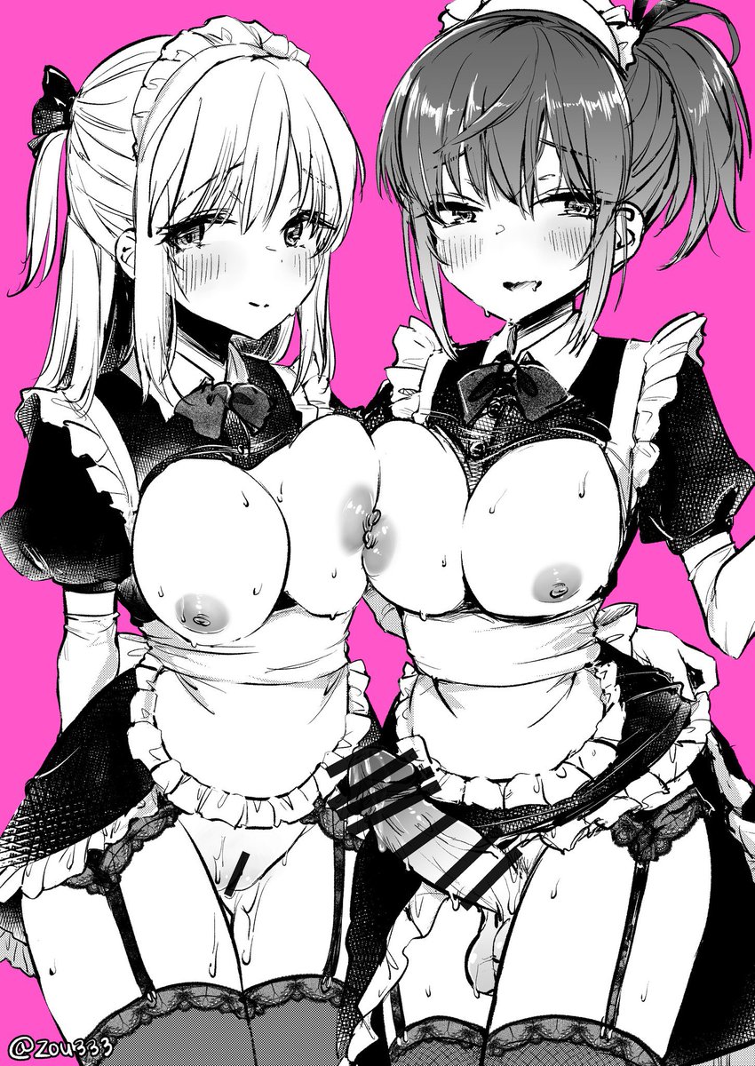 #今月描いた絵を晒そう 