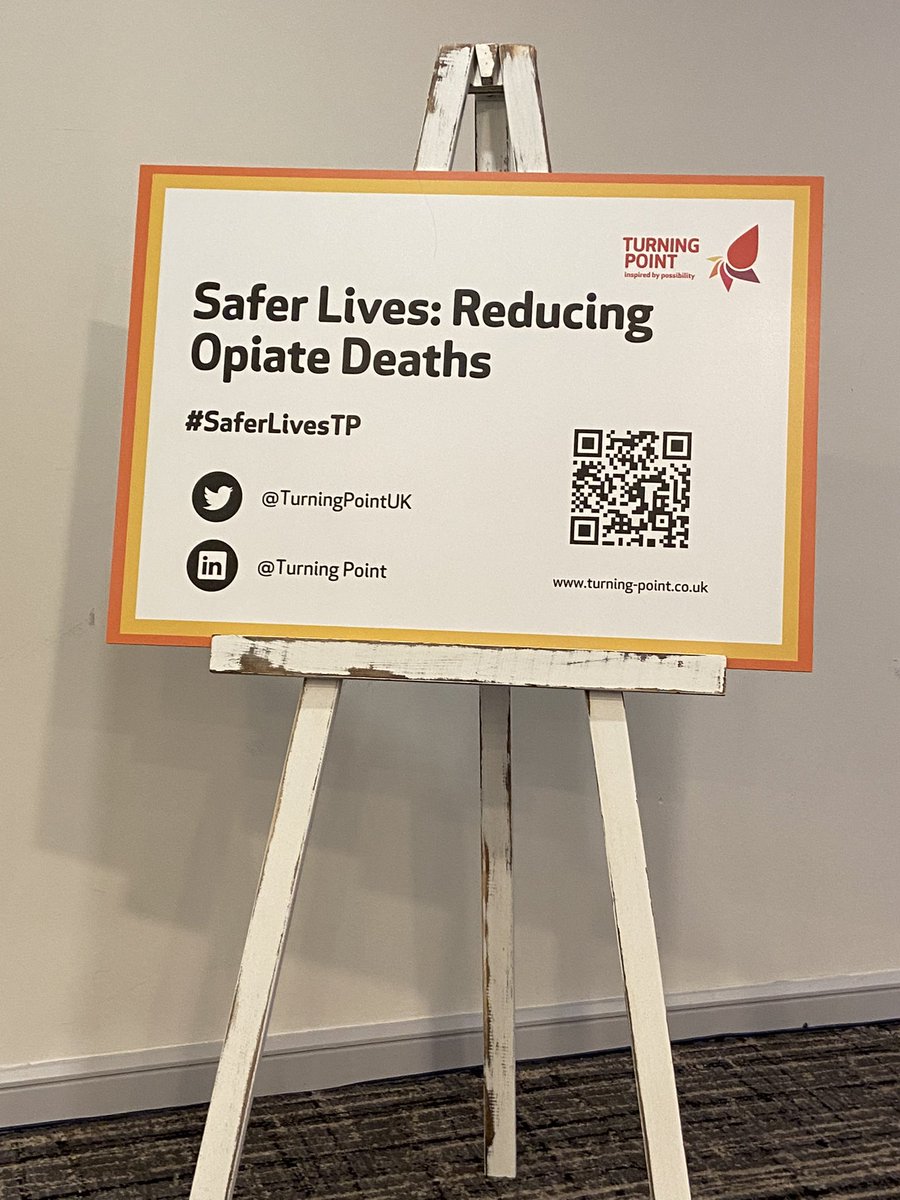 TurningPointUK's tweet image. Fantastic start to our #Saferlives2022 conference in Birmingham opened by our National Safer Lives Lead  @hussey_deb and talking about Turning Point’s ambitions to reinvigorate #harmreduction and reduce opiate related deaths