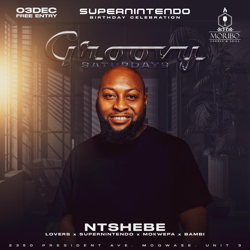 djntshebe's tweet photo. #GroovySaturdays with Thabo Ntshebe Makhubela #2HrDrive #SuperNintendoBirthday ๐พ๐พ๐ฅ๐ฅ๐บ๐๐บ๐ https://t.co/kUEMN74f0n