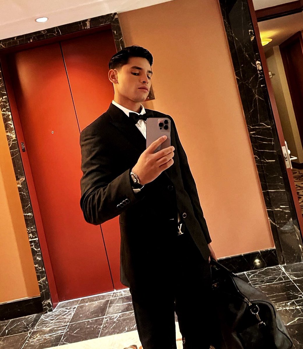 Ryan Garcia On Twitter Wait I Might Do That