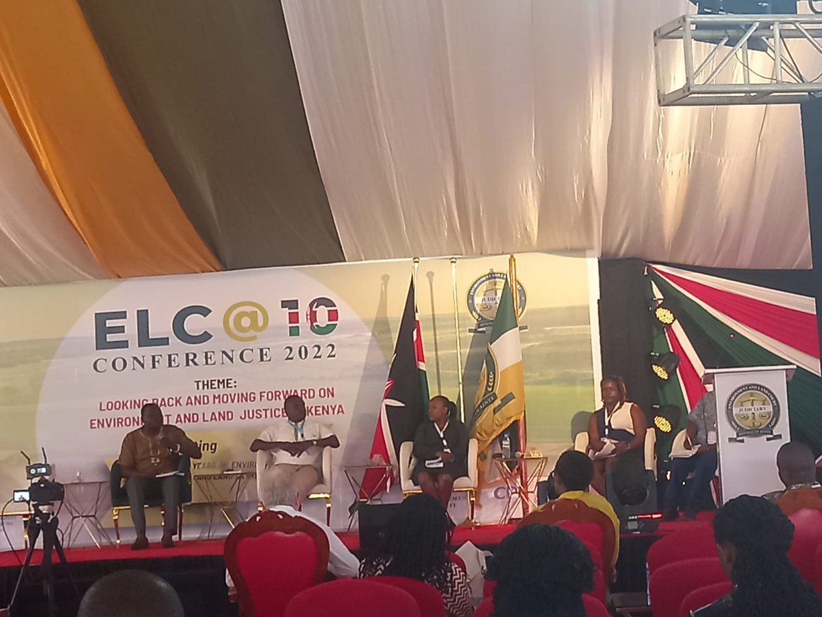 KLandalliance's tweet photo. "Customary Law classifies women in terms of type of wedding, the children you give birth to or your postion in the family before you are awarded the right to land however our constitution safeguards womens right when it comes to land. " - Lady Justice Nelly Matheka
#ELCconference https://t.co/fEsppLU8Mz