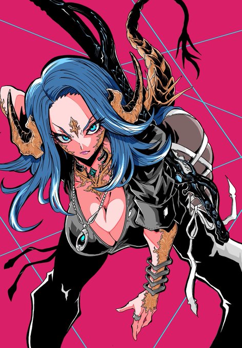 今月は7枚描きました😍
(1/2)
#今月描いた絵を晒そう 