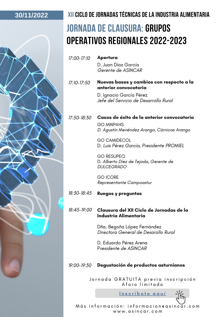 PromielA's tweet image. Esta tarde estaremos compartiendo jornada sobre los resultados del grupo operativo en el que Promiel Asturias ha participado #camidecol Asincar 
🍯👇