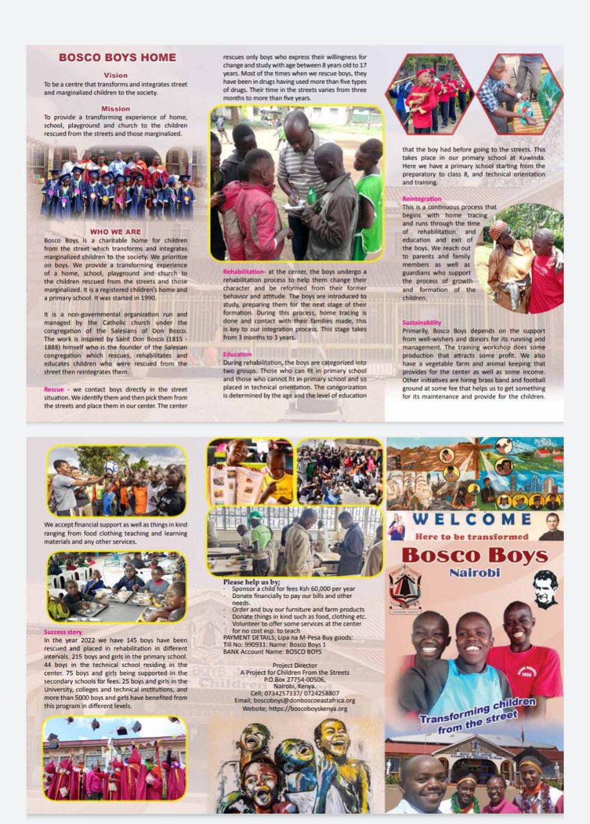 LeagueWazee's tweet photo. Recently and in partnership with @wazitofc Legends, a key WPL member, we carried out a very impactiful CSR activity at the BOSCO BOYS KENYA where we donated food stuff, clothing, shoes, soccer balls and sets of soccer bibs. We also had alot of fun interacting with the boys! https://t.co/RUki5HnB9E
