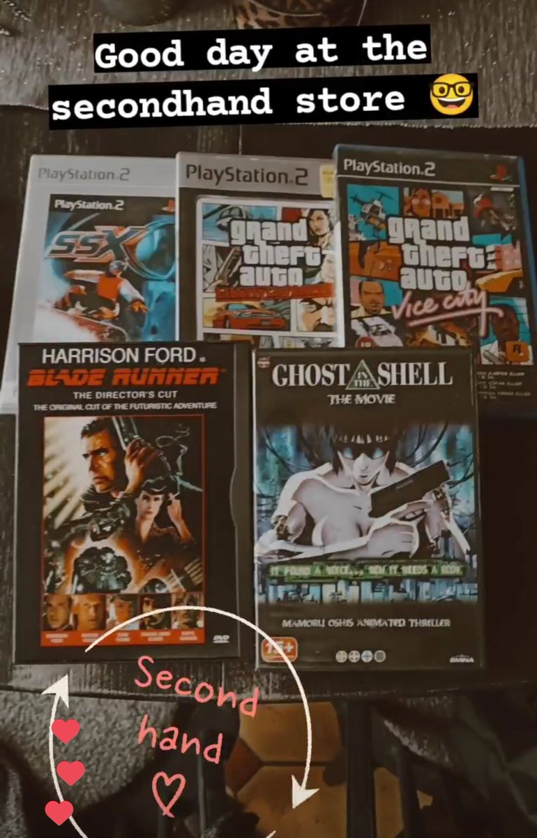 RobertHellstrom's tweet photo. @lazygamereviews today's finds 🤓 https://t.co/Hd2wTf5Qbe