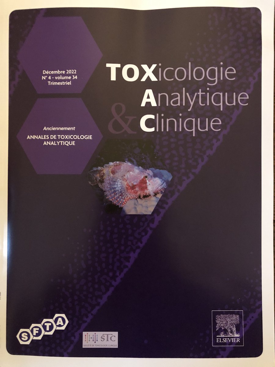 SFTA_Tweets's tweet photo. Il est tout beau, tout neuf, tout frais, le nouveau numéro de #ToXAC est arrivé dans les boîtes aux lettres 📮!
Et vous, l’avez-vous reçu ? ☺️
Si vous aussi vous voulez vous abonner, c’est ici :
➡️ https://t.co/WiqysvZAr2 https://t.co/OxAdr3xSlF