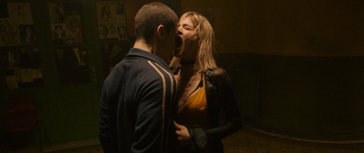 TheCinegogue's tweet photo. Climax (2018) https://t.co/ngy03uJmai