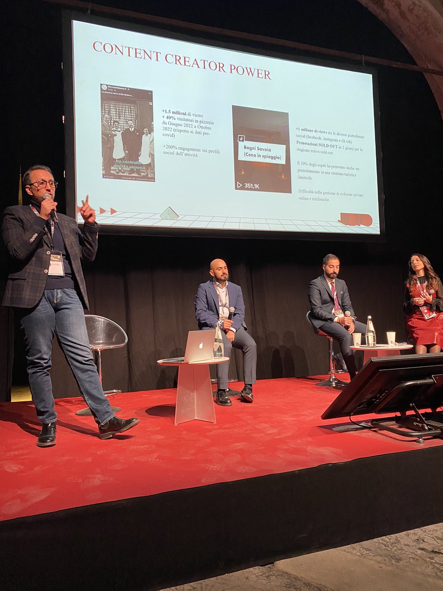 Il creator ci può aiutare a creare contenuti coinvolgenti, a raggiungere nicchie di pubblico diverse, a rinfrescare il PED. 

Content creator power 💪

<a href="/BTO_travel/">BTO Official</a> #bto2022