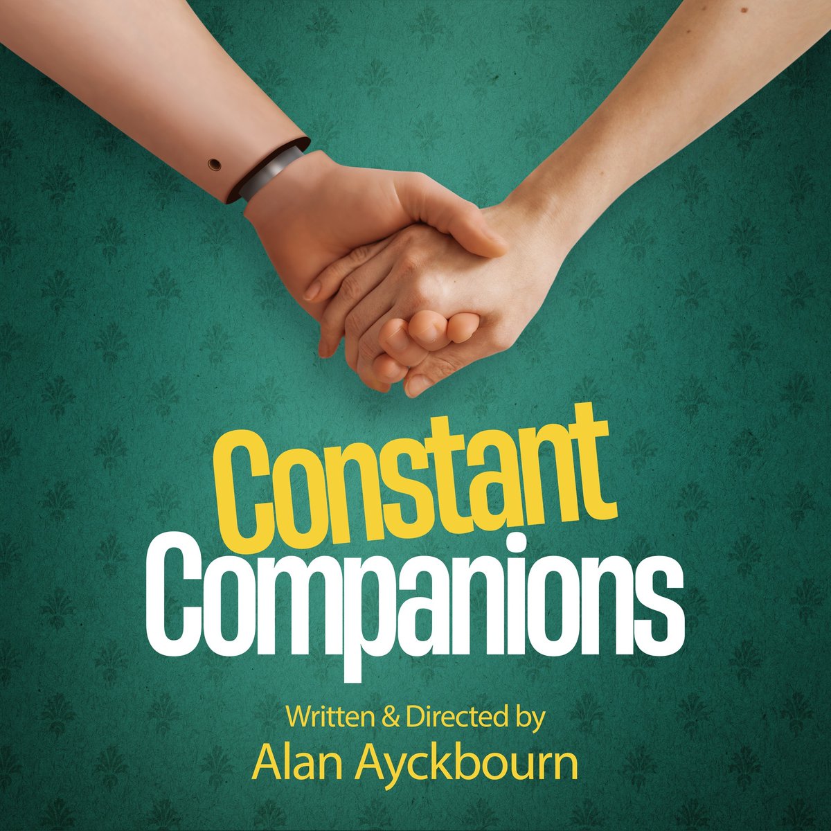 7 Sept-7 Oct In the not-too-distant future, humans have turned to artificial friends for companionship without compromise. @Ayckbourn's 89th play is weaved together with characteristic humour and compassion. 🎟️ sjt.uk.com/events/constan…