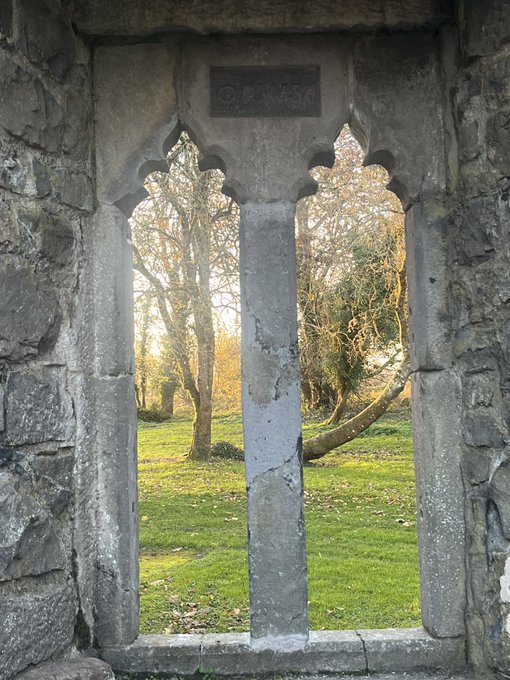 💚💚 Ran away to Ireland 💚💚 https://t.co/4mk7RBGcRE