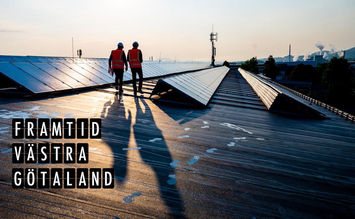 Imorgon samlar vi centrala aktörer på konferensen Framtid Västra Götaland för en dialog om hur vi tillsammans behöver ställa om och hantera klimatomställningens alla utmaningar. Vi ses på plats i Göteborg eller följ oss live - digitalt. #FramtidVG 
press.newsmachine.com/pressrelease/v…