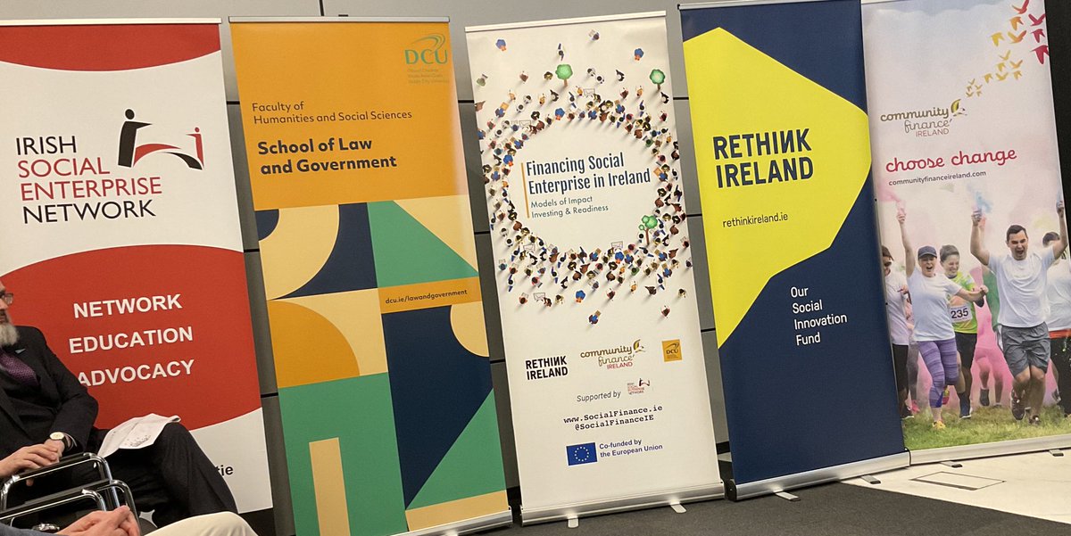 Social Finance Ireland (@socialfinanceie) on Twitter photo We are proud of the collaboration that can be achieved when #SocEntIRL come together to work for the sector
<a href="/Rethink_Ireland/">Rethink Ireland</a> @ComFinanceIrl <a href="/DCU/">Dublin City University</a> <a href="/socentie/">SocEnt.ie</a>
A fantastic day for #socent #socialfinance in Ireland We are proud of the collaboration that can be achieved when #SocEntIRL come together to work for the sector
<a href="/Rethink_Ireland/">Rethink Ireland</a> @ComFinanceIrl <a href="/DCU/">Dublin City University</a> <a href="/socentie/">SocEnt.ie</a>
A fantastic day for #socent #socialfinance in Ireland