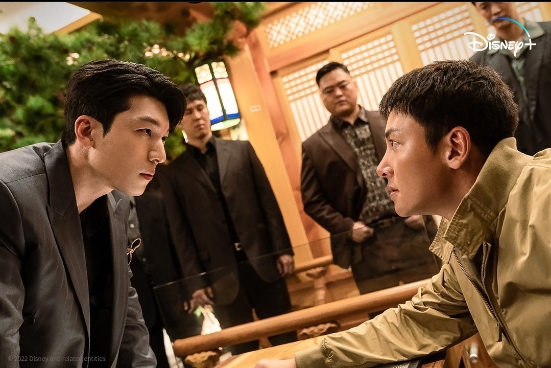 tyrendipity's tweet photo. Me oís gritar?!?!?! 🤪🤪

Con el hype al 700% que ganas madre mía, que ganas!!!!

#JiChangWook #WiHaJoon #WorstEvil https://t.co/sVXnQoUdV7