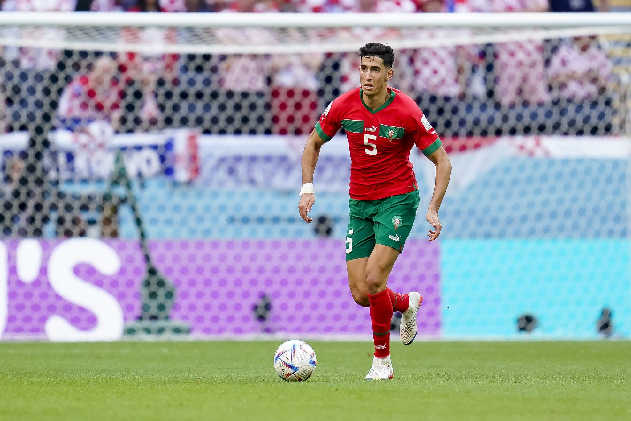 Premier League on Twitter "xxxuziwrld AguerdNayef Yet to concede a goal with Morocco 💪 https