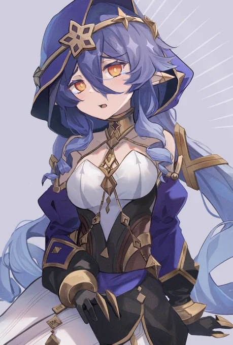 レイラさん #原神 #Layla #レイラ 