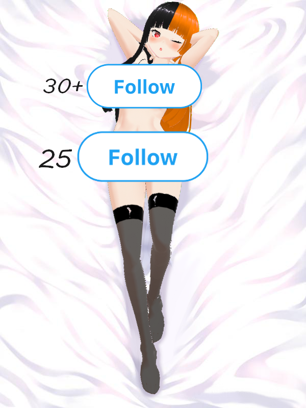 Iweinisama's tweet photo. 10 follower! Thank you so much!!🥳
you deserve my feet!🦶
follow me for more body parts!🥵
#lewdtubers #lewdvtubers #LewdVtuber #VTuberUprising #VtubersEN https://t.co/YYZeFefaz6