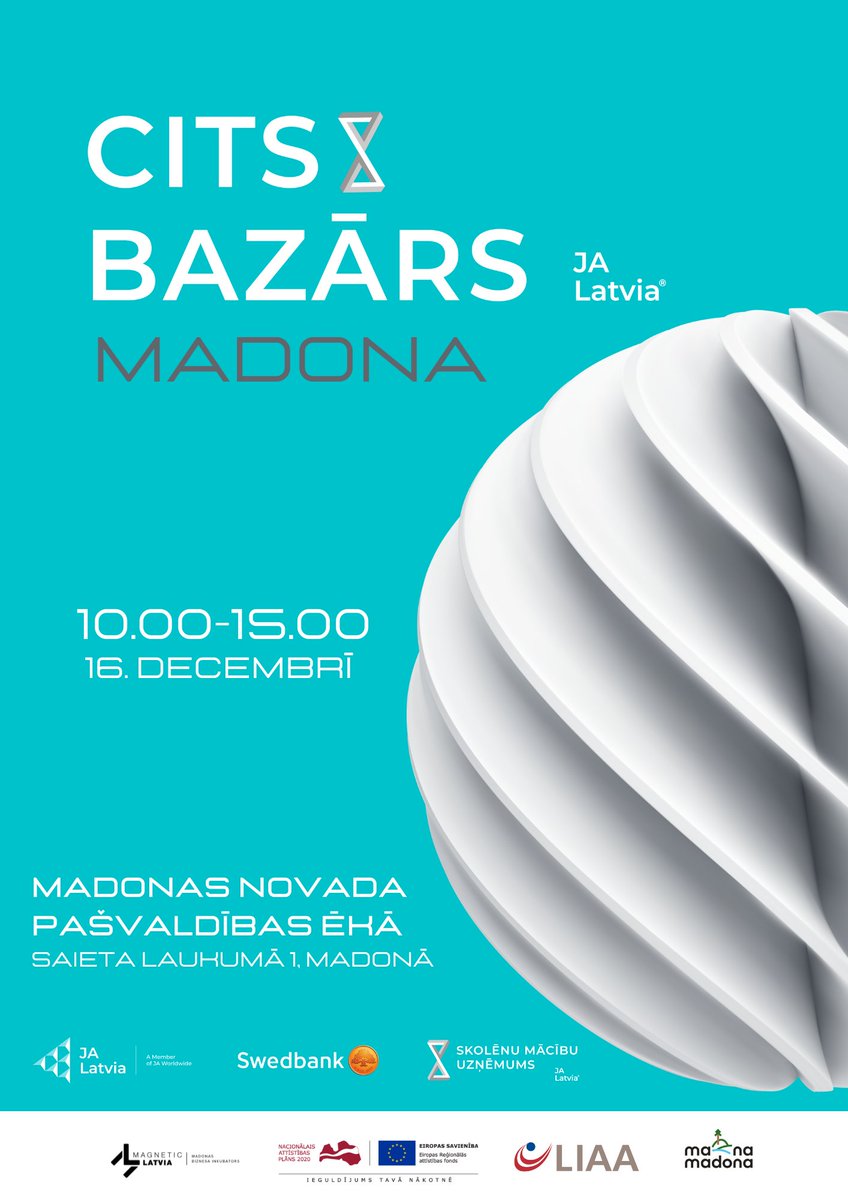 Madona Uzņēmējiem (@muznemejiem) on Twitter photo 