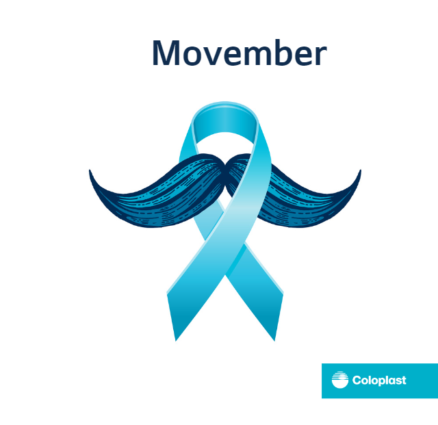 EspanaIu's tweet photo. Finaliza el mes de #Movember pero en Coloplast no dejamos el movimiento de concienciación sobre la importancia de la salud ♂️ y de las revisiones médicas para los diagnósticos de enfermedades como la #HBP o la #DisfunciónEréctil
#Movember #MakingLifeEasier #ColoplastSolutions #DE https://t.co/TUTySrBdsW