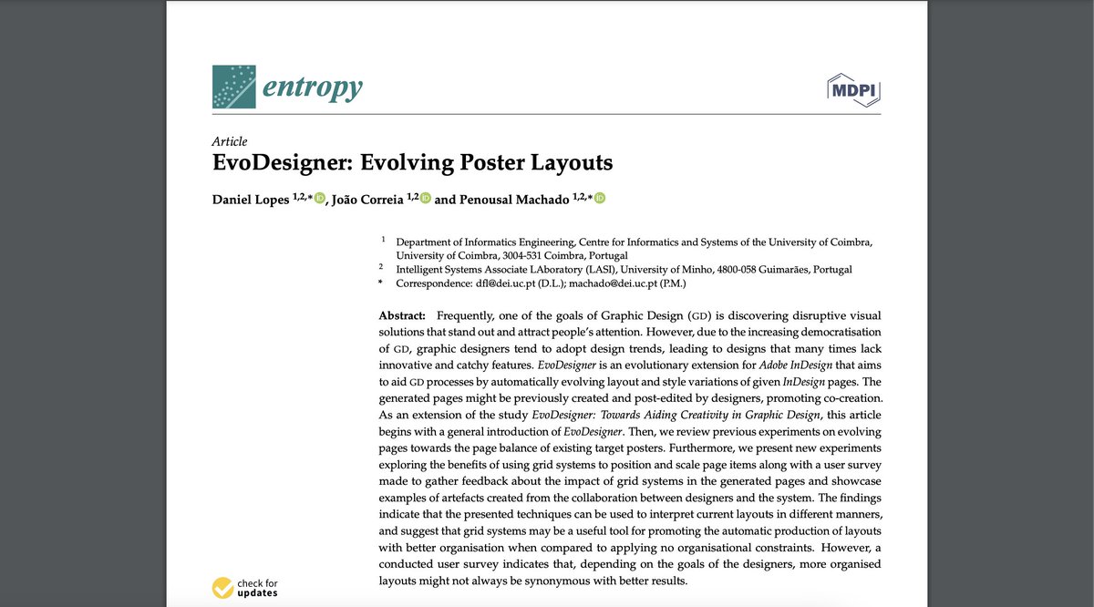 Evo Designer tweet media