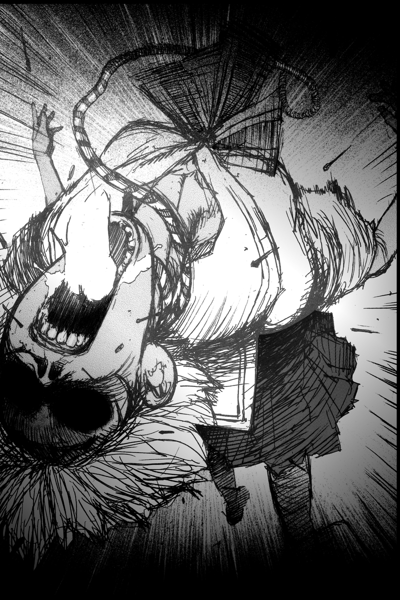 アルコホリックの霊能士が飄々と除霊する話　

HAZE 作画者 草壁さんの漫画です
無料で見れますのでぜひご覧ください🙇

続きはこちらから
#アルファポリス
alphapolis.co.jp/manga/29826703…

#マンガボックス
www-indies.mangabox.me/episode/193813/

#Amazonkindle 
amazon.co.jp/dp/B0BNDCQBFS

#漫画が読めるハッシュタグ