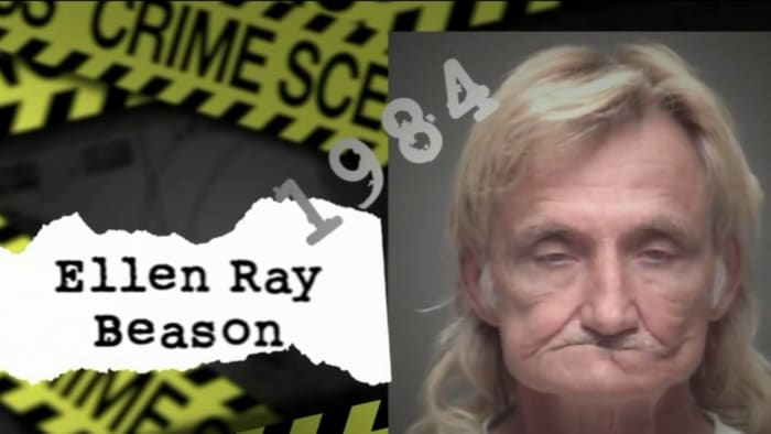Clyde Hedrick Prison _ Texas Killing Fields: Who is Clyde Hedrick and ...