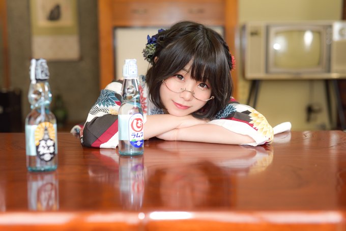 Twitterのコスプレ画像1