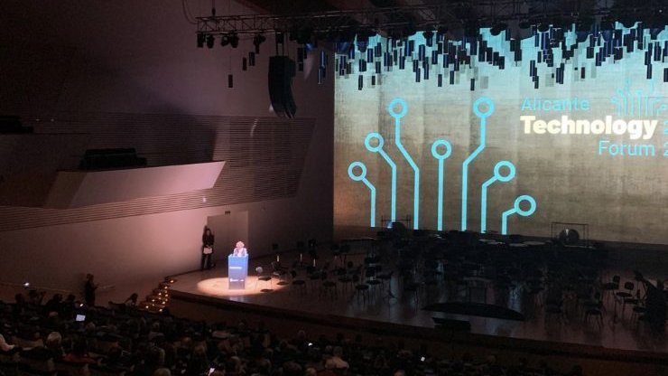 🔝 Alicante se convierte en la ciudad de la tecnología con #AlicanteTechnologyForum un encuentro que acoge hasta el 3 de diciembre la presentación de las novedades digitales más importantes. #ATF2022

Te lo contamos ➡️ iambiente.es/2022/11/alican…