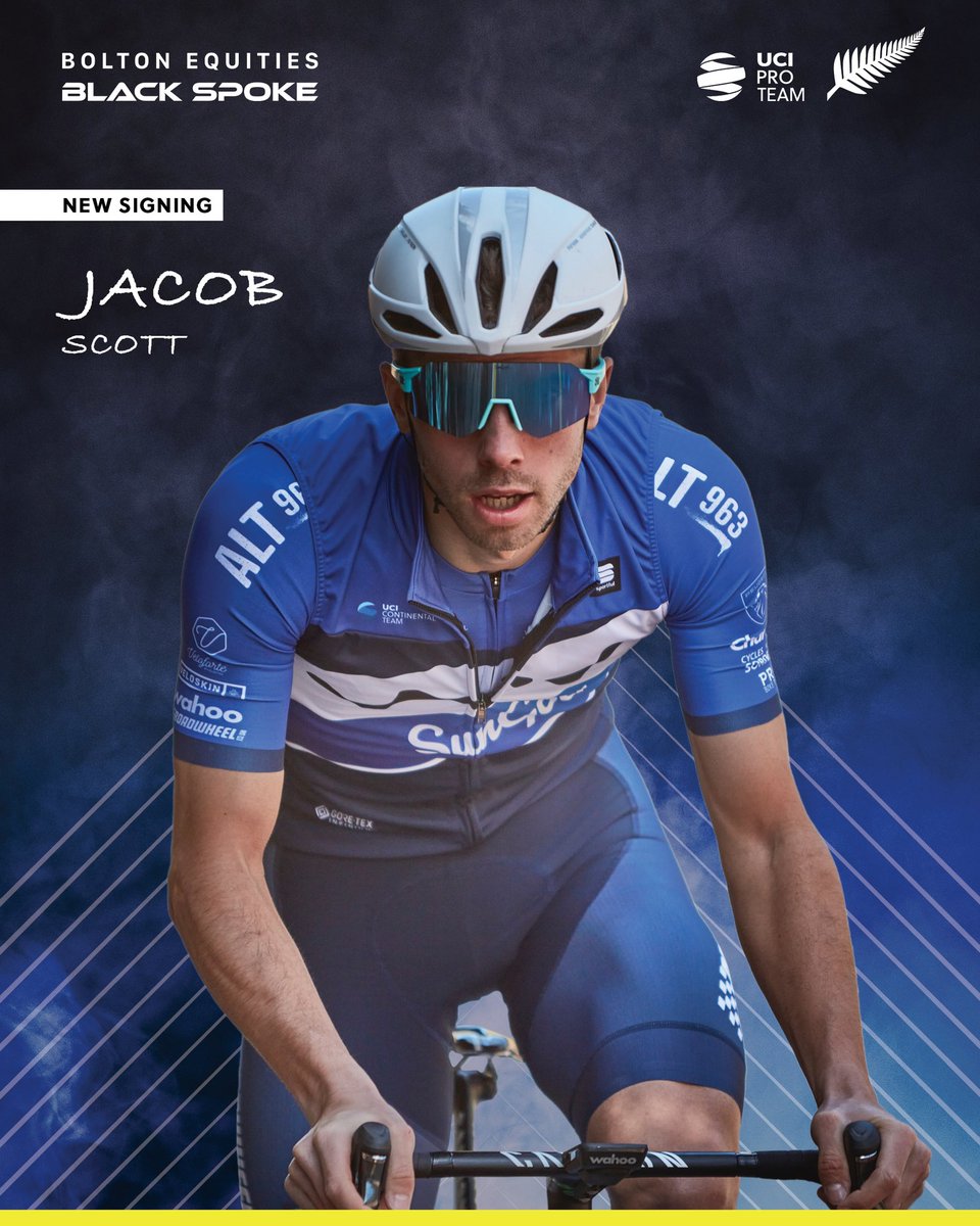 Jake Scott (@jakerscott14) on Twitter photo 2023.
Happy to announce my move to
<a href="/BlackSpokeNZ/">Bolton Equities Black Spoke</a> . Excited for this one. 2023.
Happy to announce my move to
<a href="/BlackSpokeNZ/">Bolton Equities Black Spoke</a> . Excited for this one.