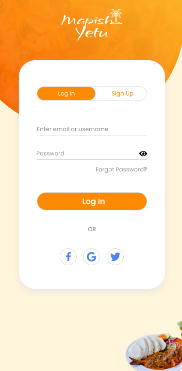 S_Chege_'s tweet photo. Mobile App - UI/UX design https://t.co/rFOzSKGCdv