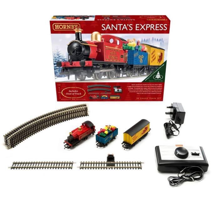 It's just not Christmas without a festive train to go around the tree 🎄💚🚂

👉 chestermodelcentre.com/products/santa…

#christmastrain #santaexpress #hornby #chester #chesterbusiness #christmasinchester #happyhobby #hobbyshopuk #shopsmall #familyowned