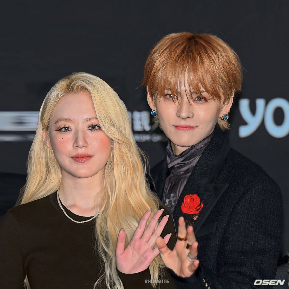 blueoycean's tweet photo. #emeary at mama awards 2022 https://t.co/Q9mLGCy3BL