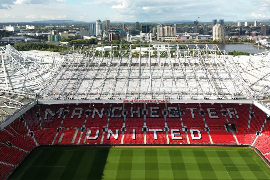 premier04427436's tweet image. Man Utd Board To Consider Strategic Alternatives
The board of Manchester United has declared it is considering “strategic alternatives” for the team, which could involve a sale.
#StrategicAlternatives #premierleagues #football
premierleagues.one/man-utd-board-…