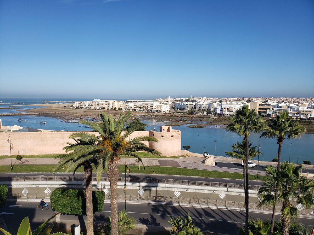 NellStewart's tweet photo. La tradition, la modernité, la beauté : Rabat-Salé https://t.co/IHsCxsgGeh