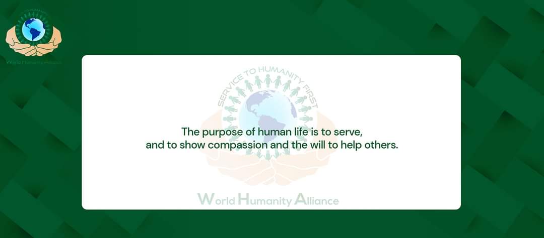 WHA________'s tweet photo. You are the best community that has been raised for mankind. You enjoin good and forbid evil and you believe in Allah.
[Aal-e-Imran, 3:110]

#WHA
#HumanityFirst https://t.co/aLjBU1EjJw