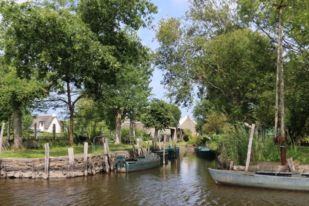 unrilaz's tweet photo. Saint-Nazaire et sa région, la Brière, multitudes de paysages et de décors...

Pour un passage dans cette magnifique région avec #TrouveMcflyetCarlito 

⬇️ Thread ⬇️ https://t.co/1zdJJJEMh5