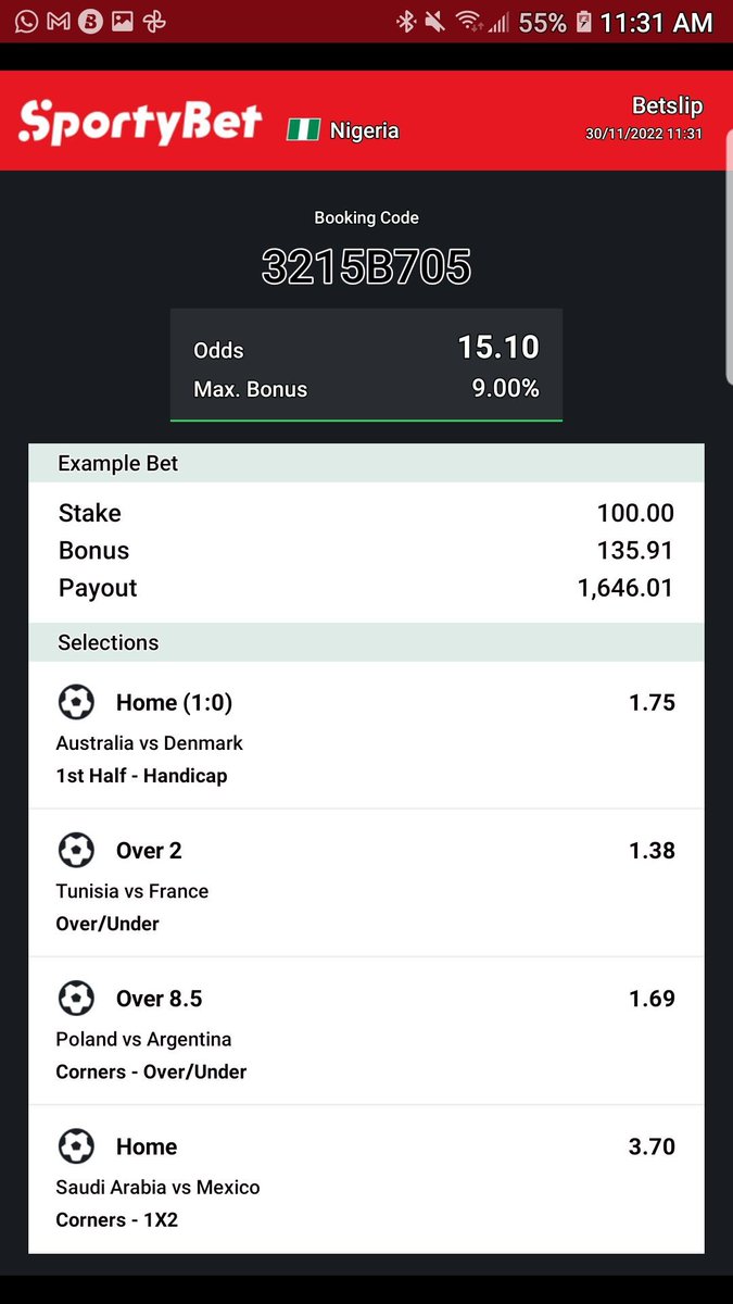 15 odds just today game let hope it boom @BettingTipsMan @Jontech_tips @GabbySirh